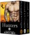 [Relic Hunters 01] • Relic Hunters · BBW Dragon Shifter Paranormal Romance (The Complete Trilogy)